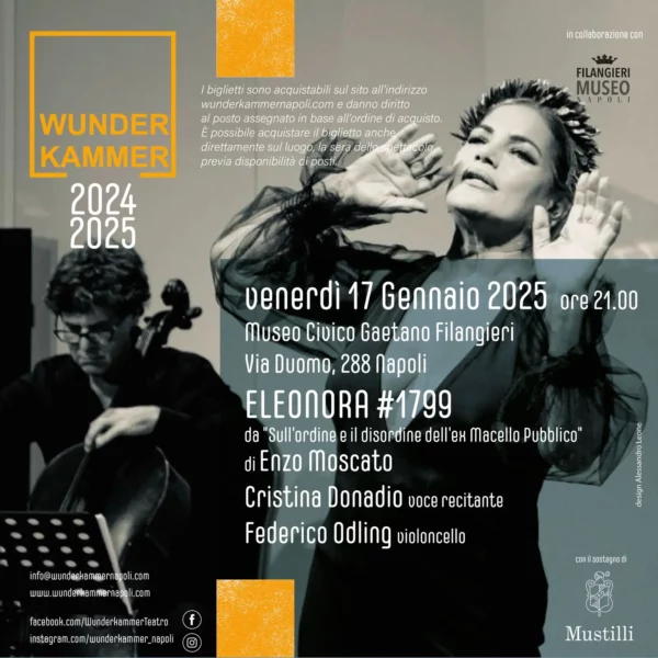 Wunderkammer_Eleonora#1799_prodotto "Eleonora #1799"