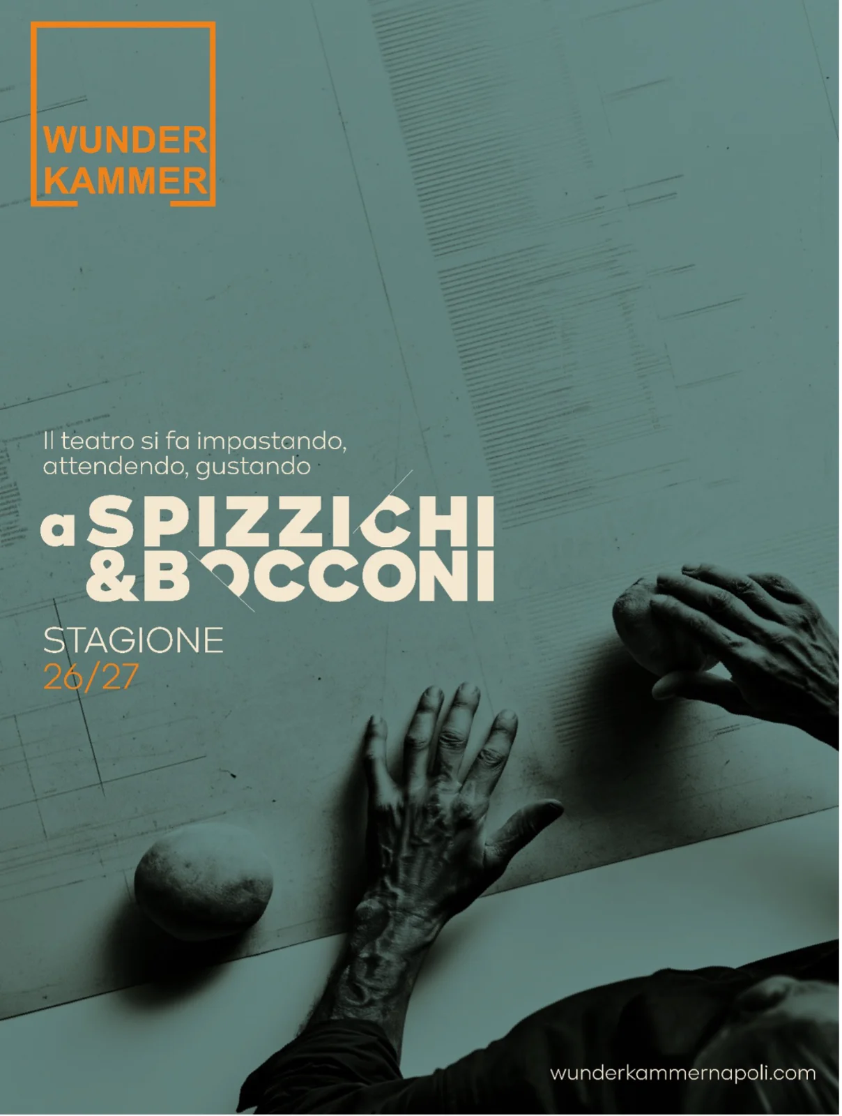 Wunderkammer_Stagione 26:27 Come una capinera